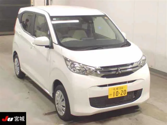 Mitsubishi eK Wagon B36W 2025